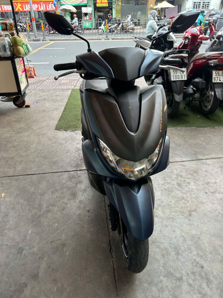 YAMAHA FREEGO 125 ABS SMARTKEY – 2021 – HIỆN ĐẠI, TIỆN NGHI, TIẾT KIỆM BS 61D2-17104